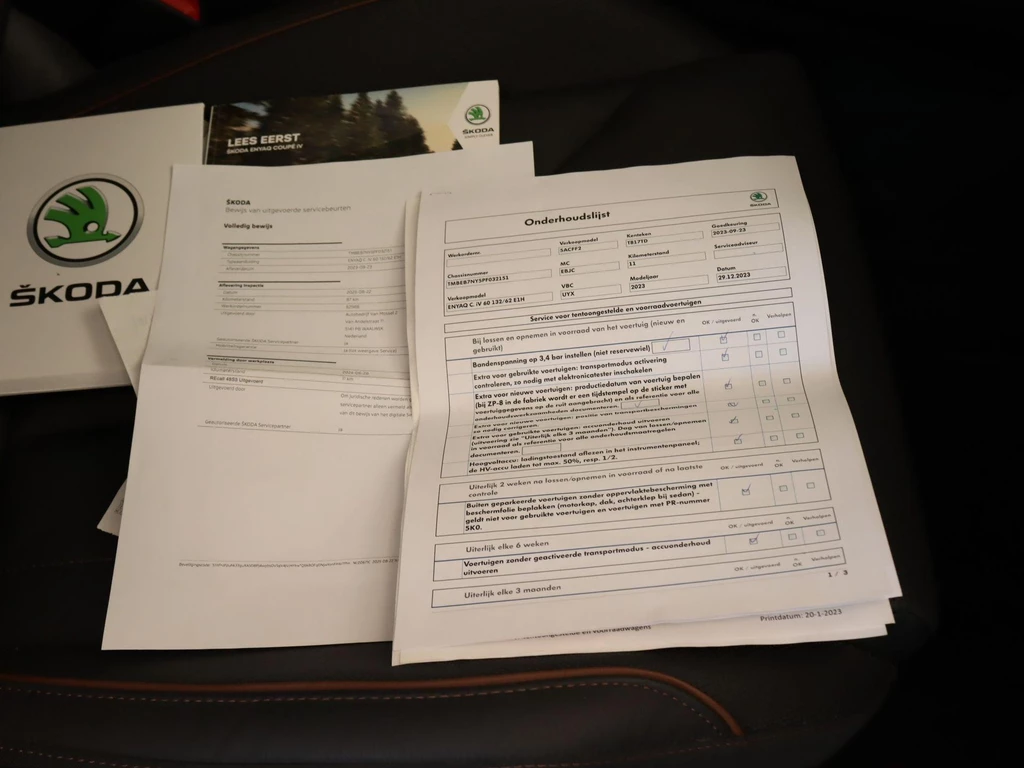 Škoda Enyaq Coupe – foto 47