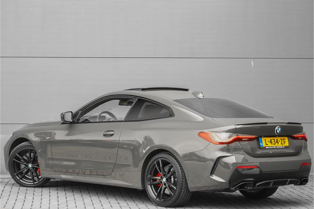 BMW 4 Serie – foto 4