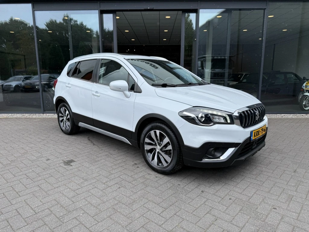 Suzuki S-Cross – foto 9