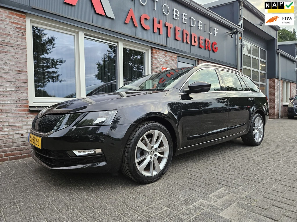 Škoda Octavia – foto 1