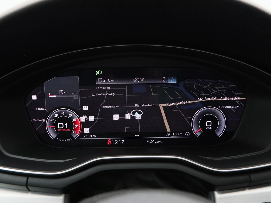 Audi A4 – foto 11