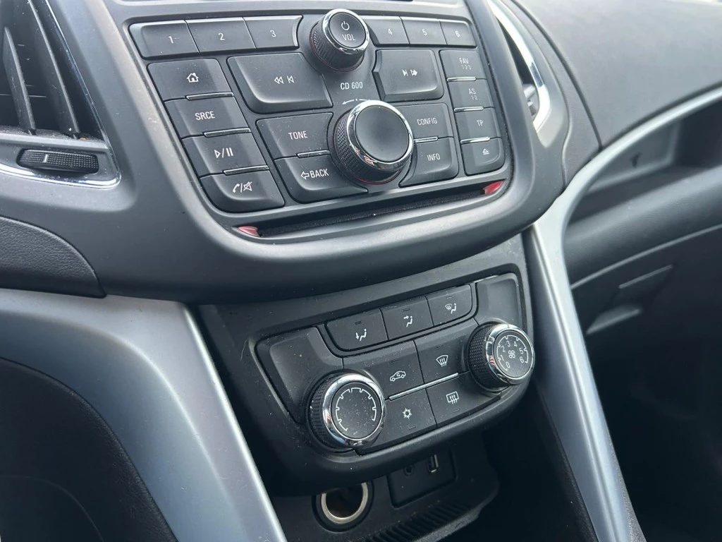Opel Zafira – foto 23