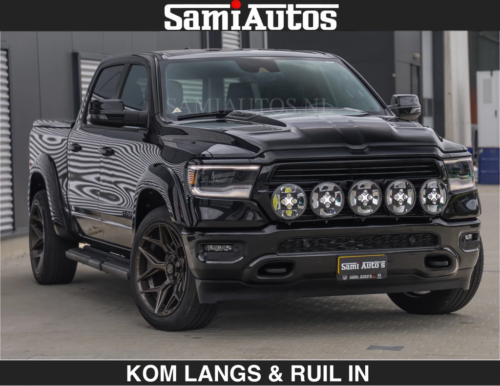 Dodge Ram Pick-Up – foto 15