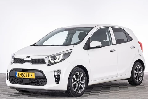 Kia Picanto 1.0 DPi DynamicPlusLine | ECC | NAVI ✅ 1e Eigenaar .