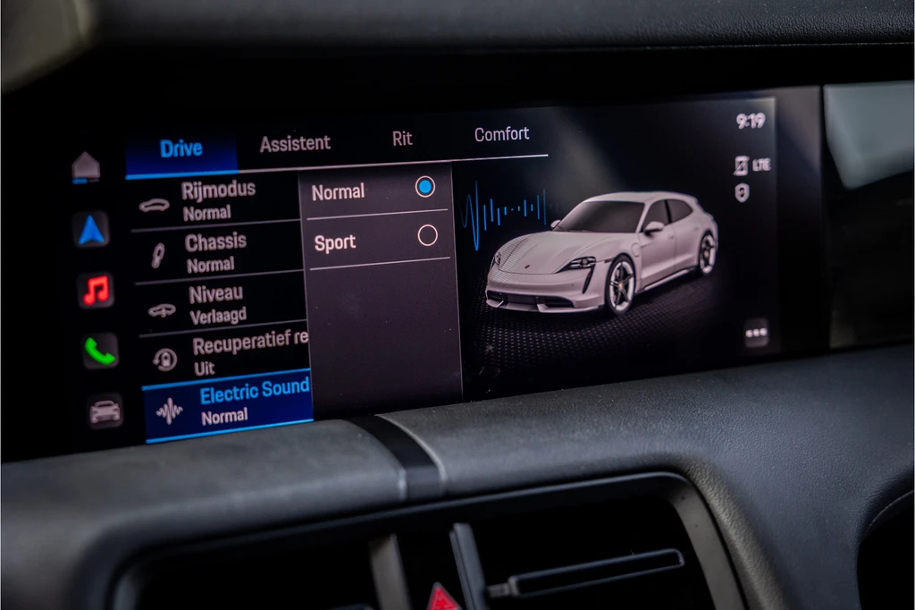 Porsche Taycan – foto 25