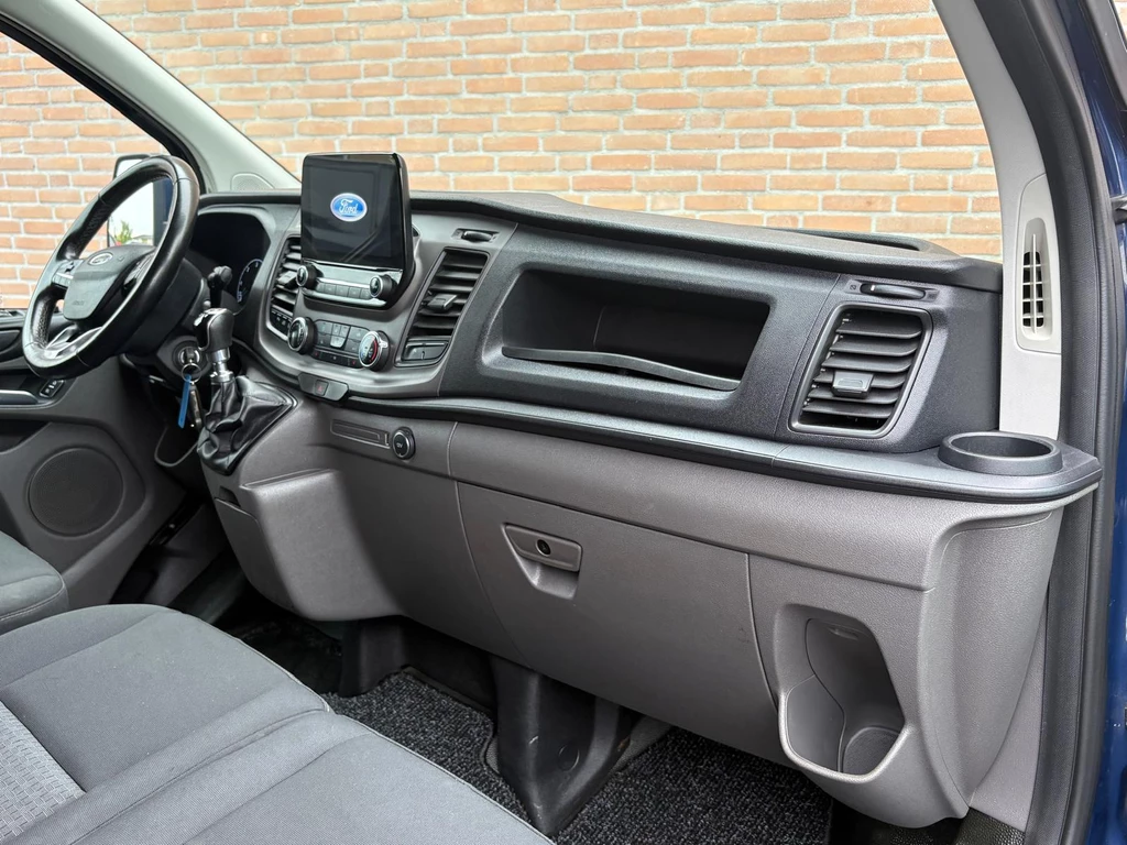 Ford Transit Custom – foto 20