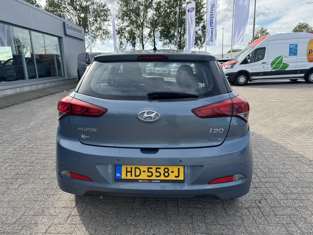 Hyundai i20 – foto 3