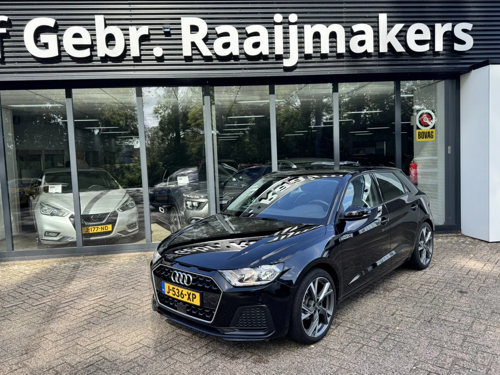 Audi A1 Sportback – foto 1