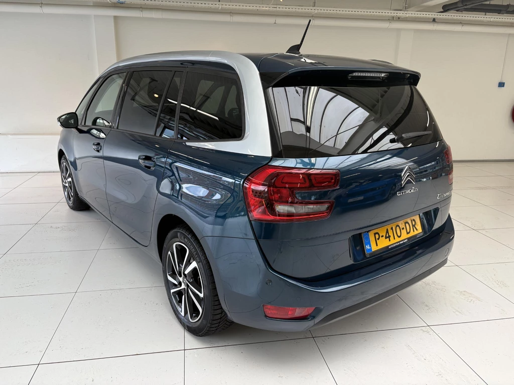 Citroën Grand C4 Spacetourer – foto 3