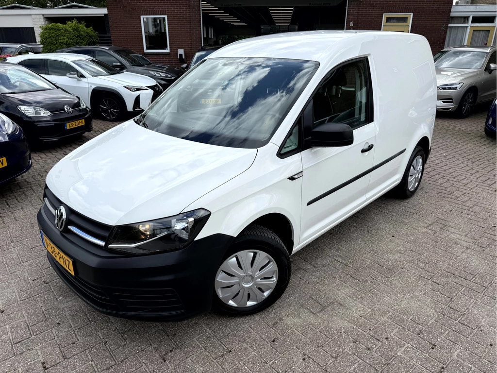 Volkswagen Caddy – foto 2