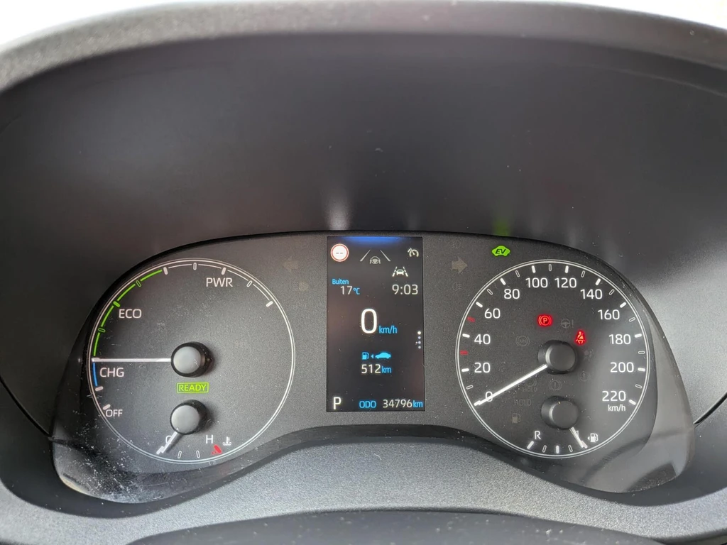 Mazda 2 Hybrid – foto 15