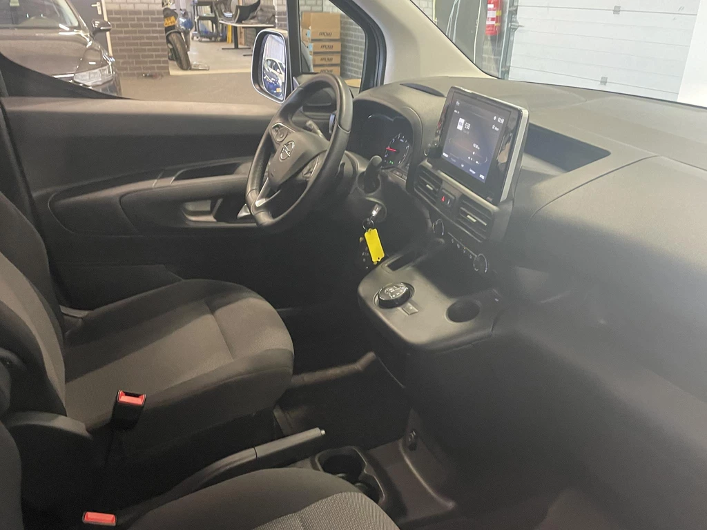 Opel Combo – foto 37