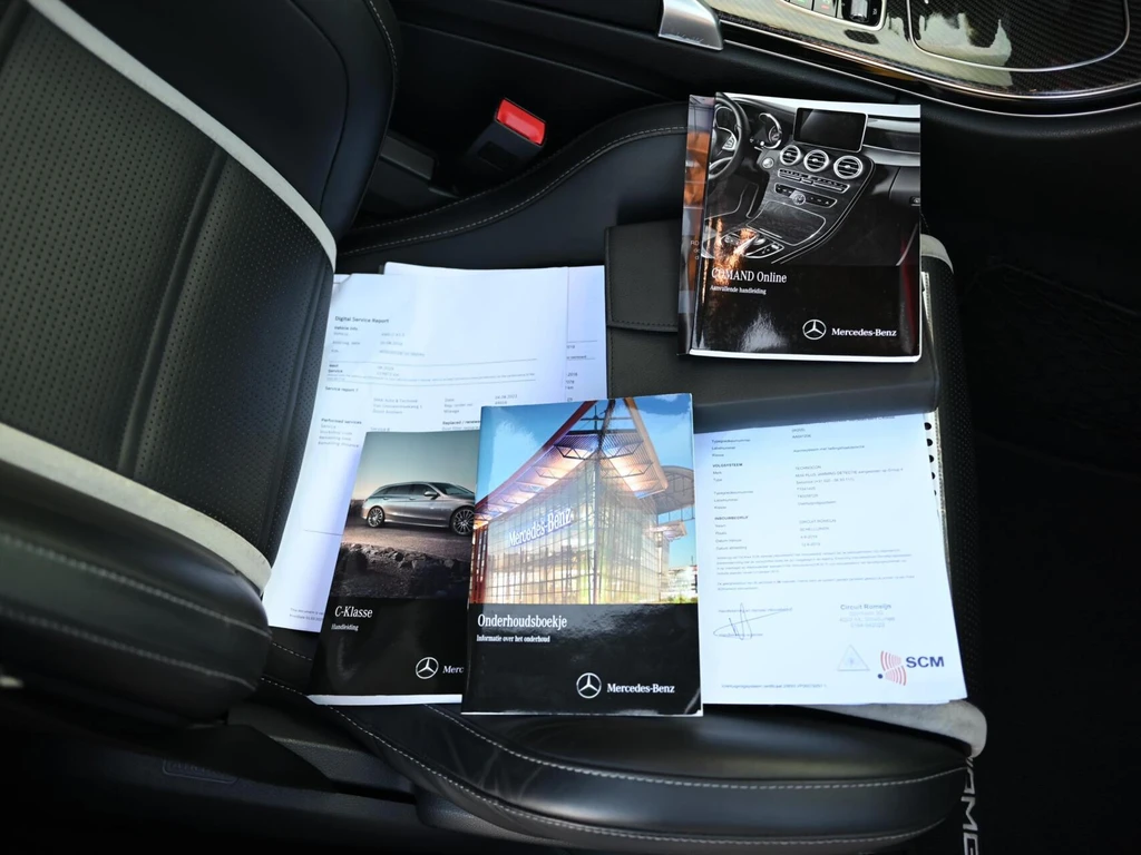 Mercedes-Benz C-Klasse – foto 38