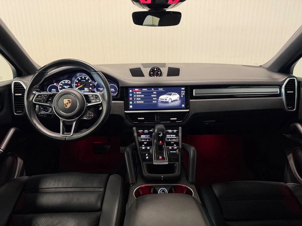 Porsche Cayenne – foto 9