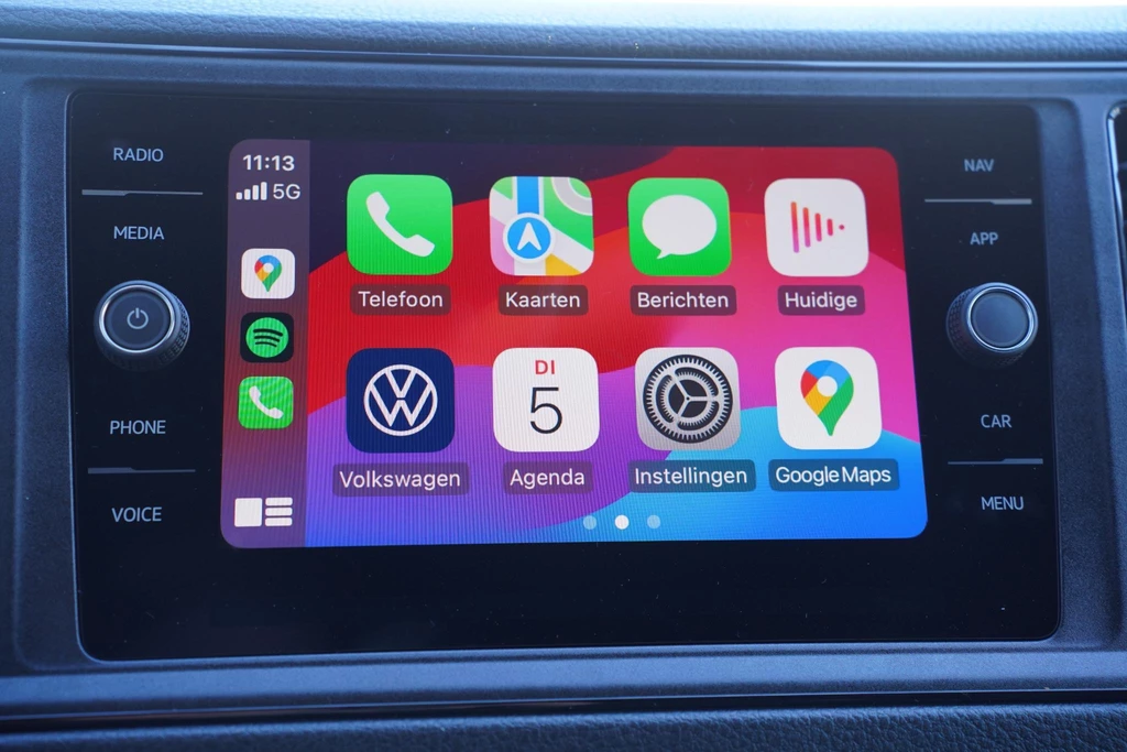 Volkswagen Crafter – foto 36