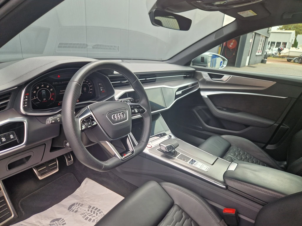 Audi RS6 – foto 6
