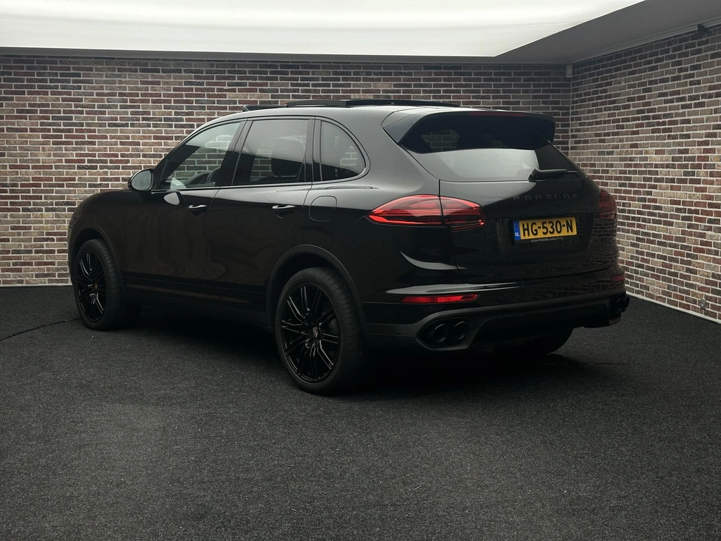 Porsche Cayenne – foto 4