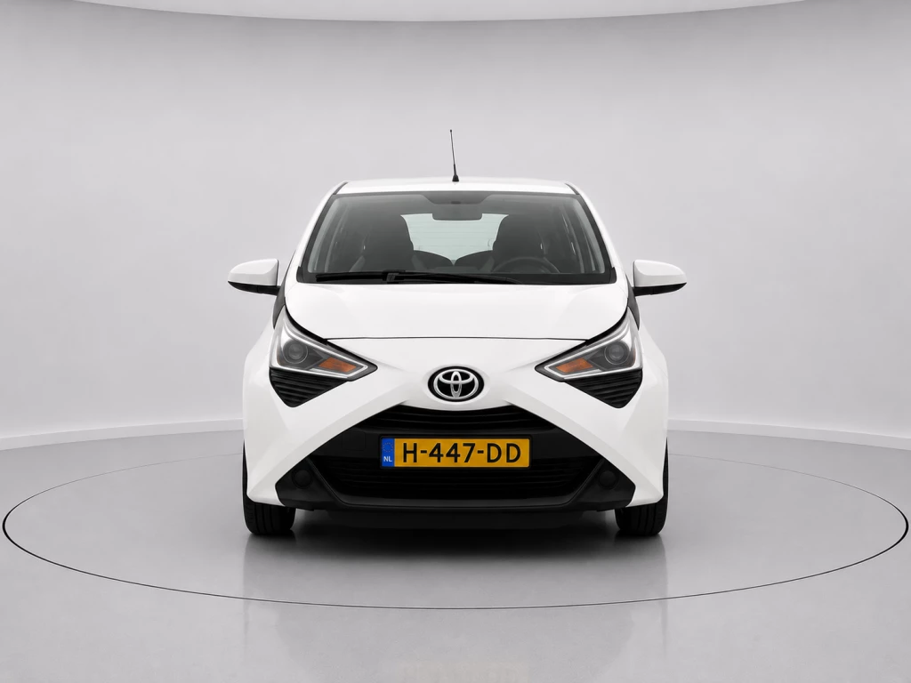 Toyota Aygo – foto 8