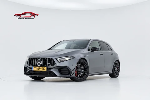 Mercedes-Benz A-klasse AMG 45 S 4MATIC+ Edition 1 Pano/Schaalstoelen/421pk