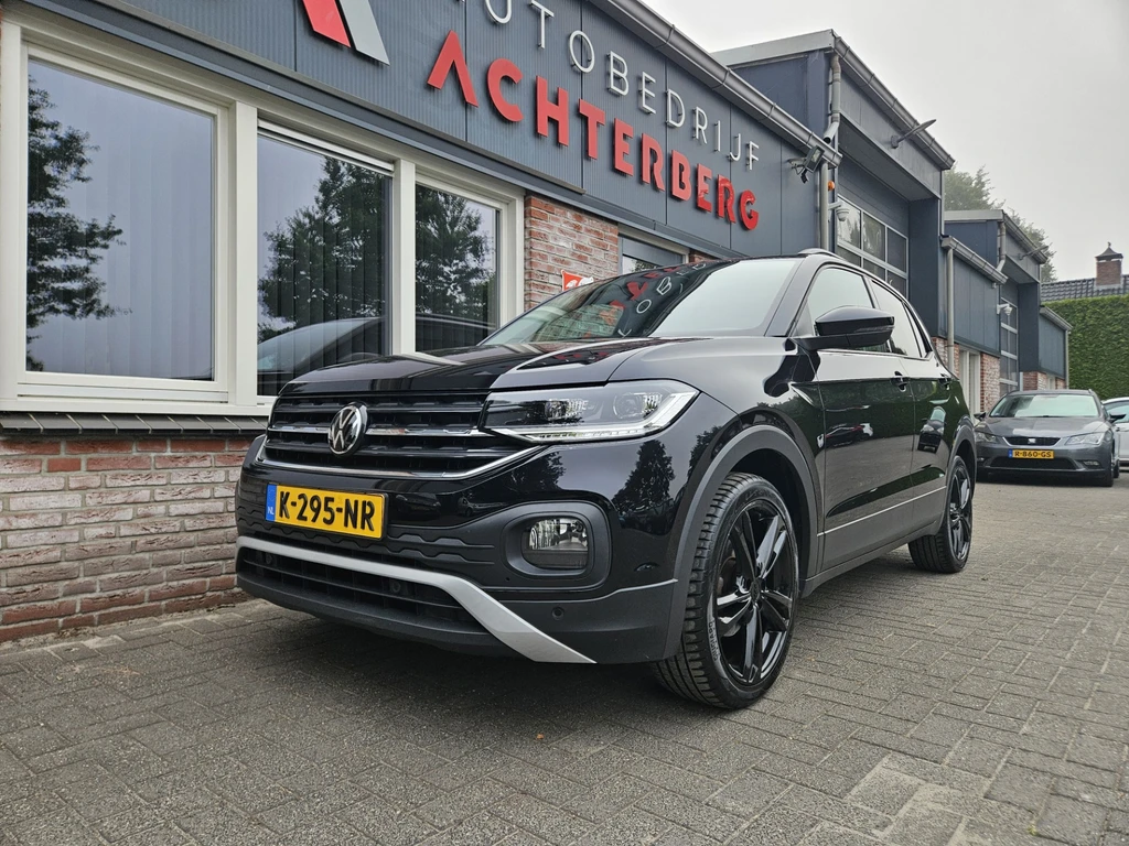 Volkswagen T-Cross – foto 2