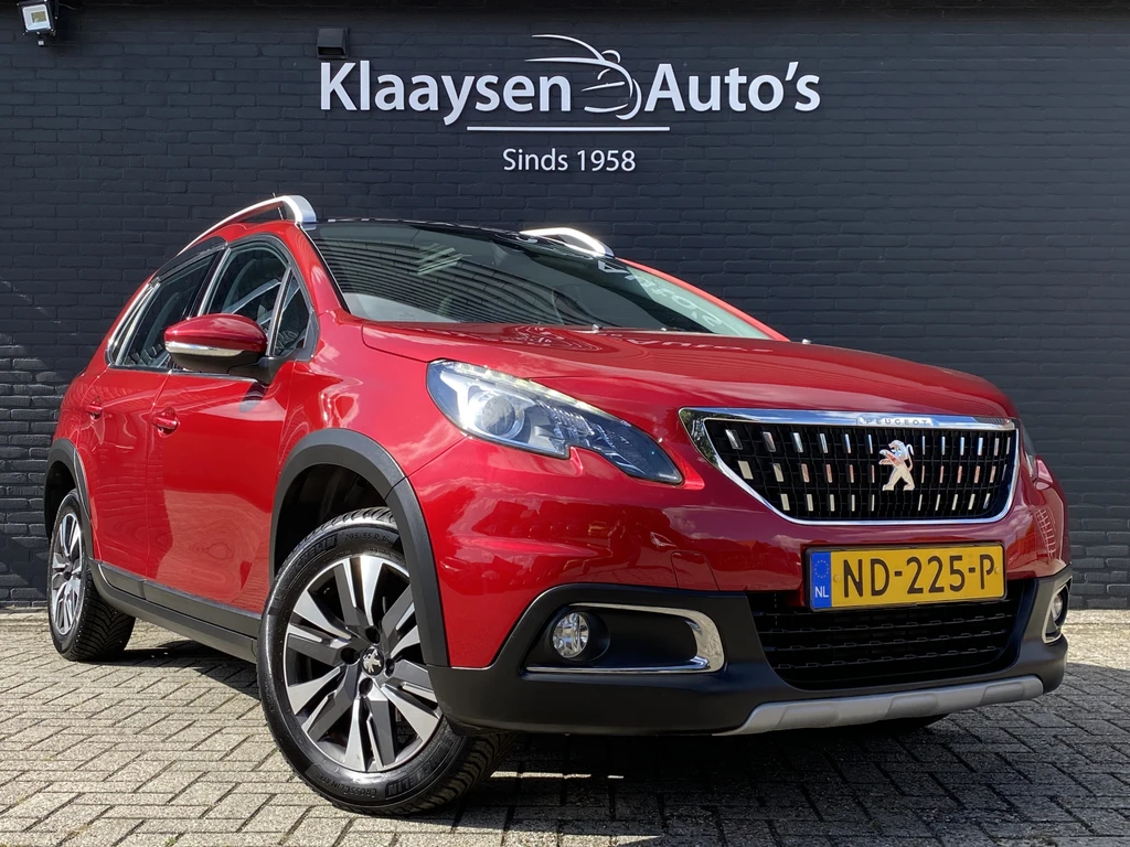 Peugeot 2008 – foto 8