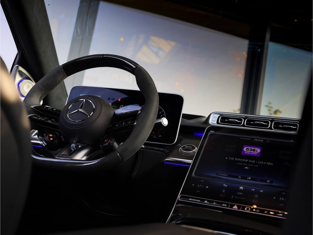 Mercedes-Benz S-Klasse – foto 31