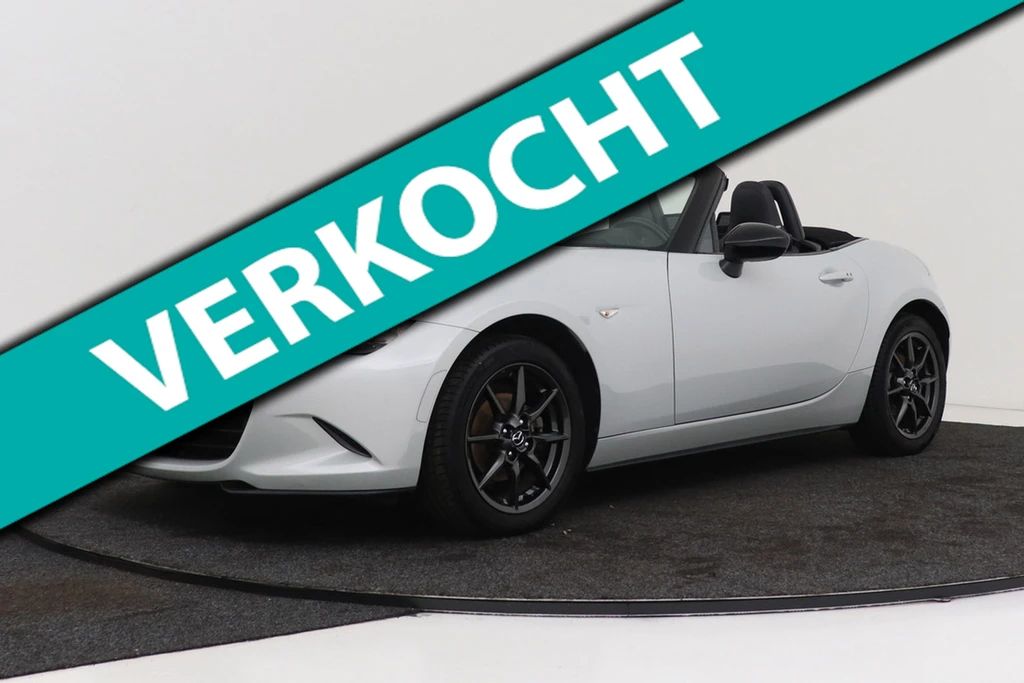 Mazda MX-5 – foto 27