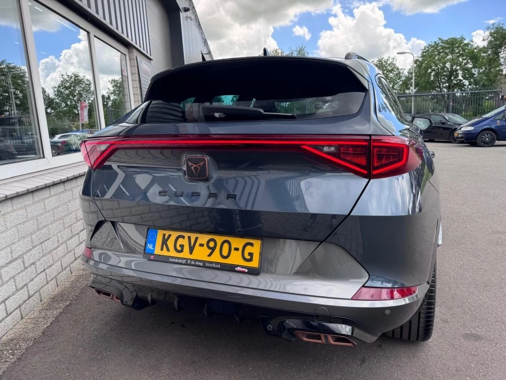 CUPRA Formentor – foto 5