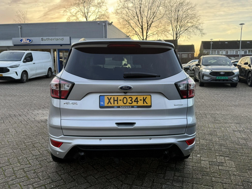 Ford Kuga – foto 3