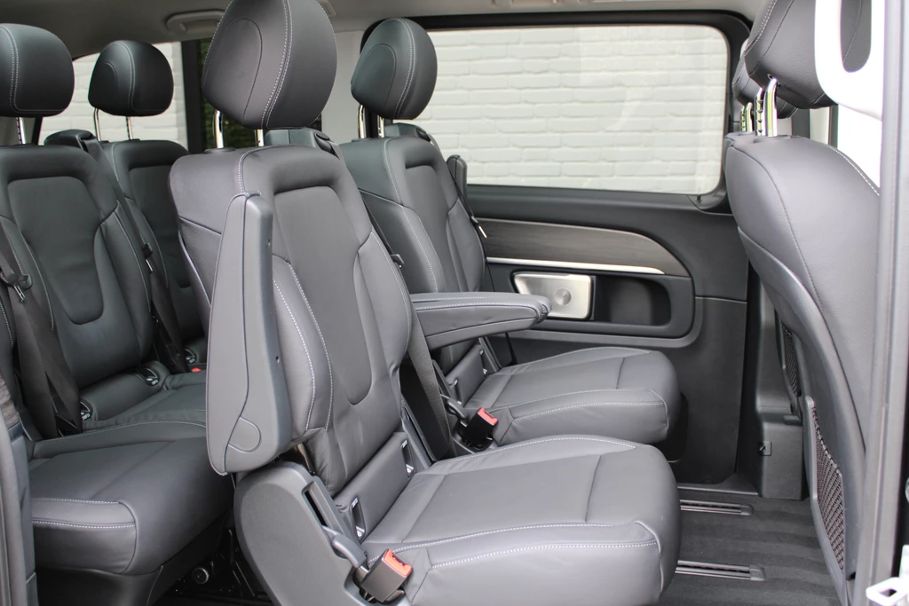 Mercedes-Benz EQV – foto 22