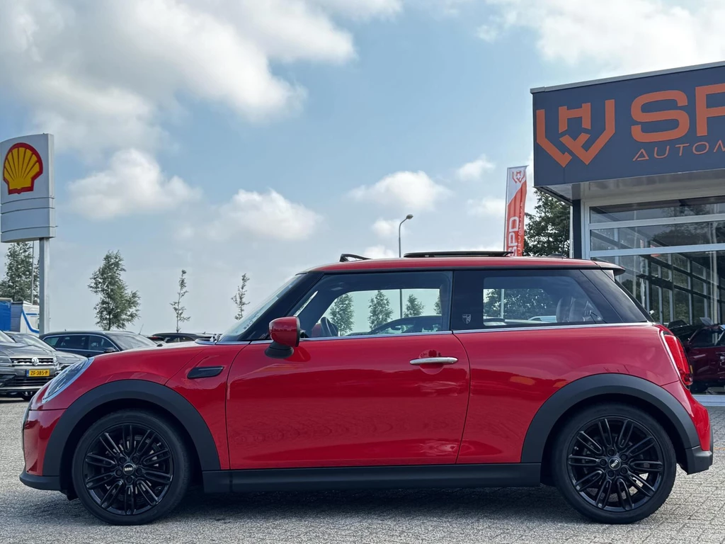 MINI 3-deurs – foto 3