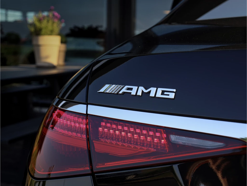 Mercedes-Benz S-Klasse – foto 30