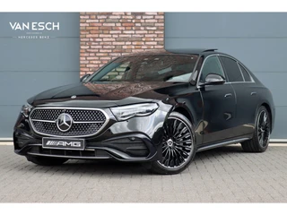 Mercedes-Benz E-Klasse – thumbnail 1