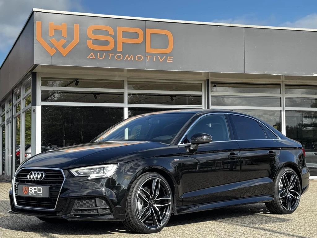 Audi A3 – foto 1