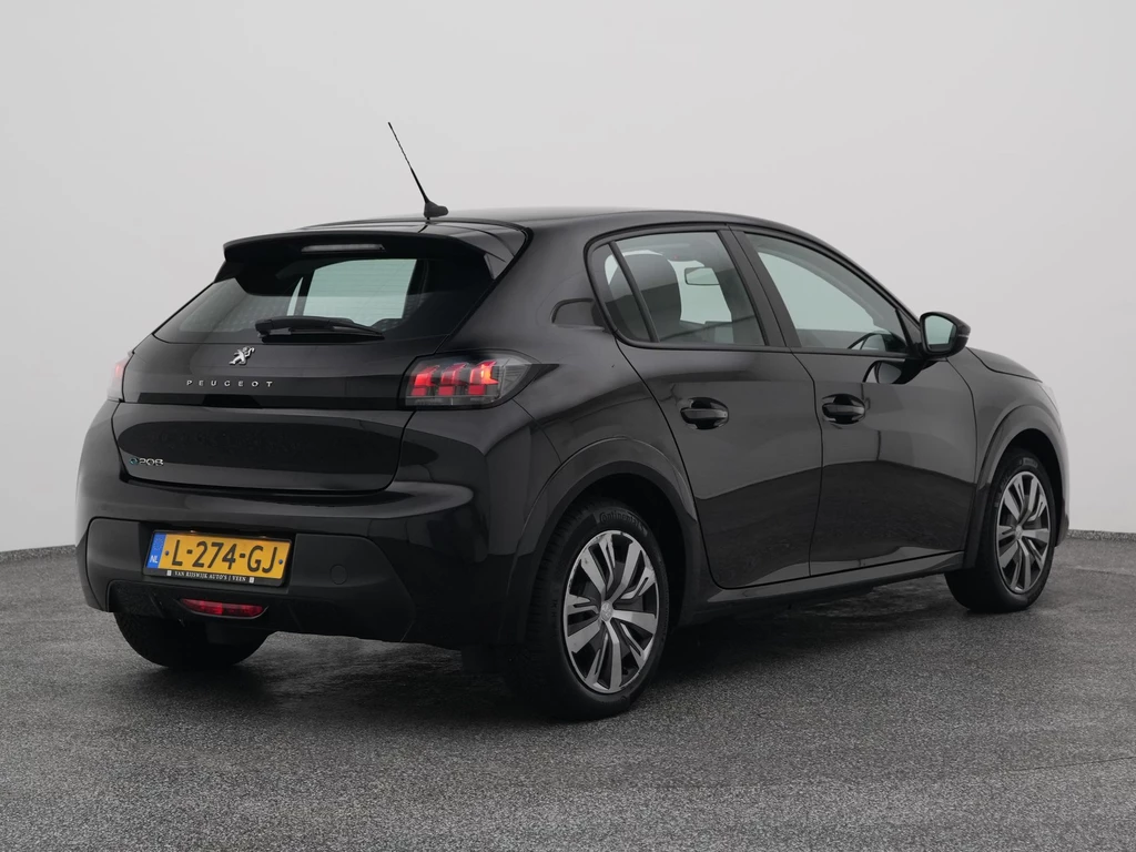 Peugeot e-208 – foto 11
