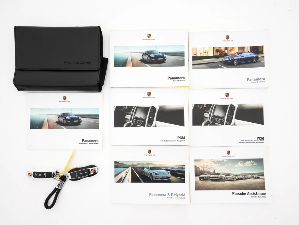 Porsche Panamera – foto 35