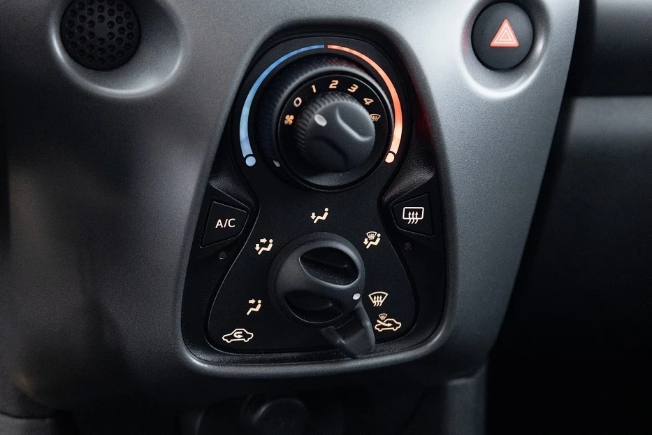 Toyota Aygo – foto 21