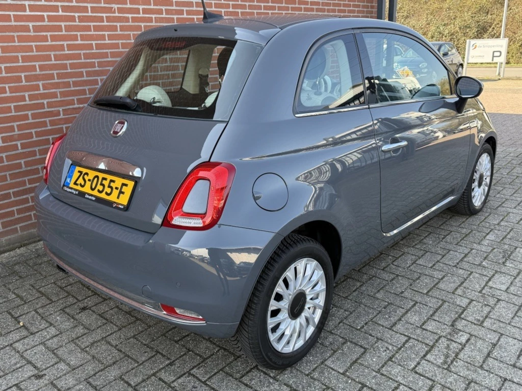Fiat 500 – foto 5