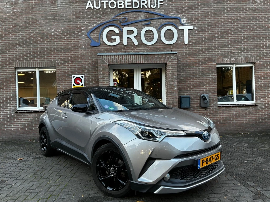 Toyota C-HR – foto 5