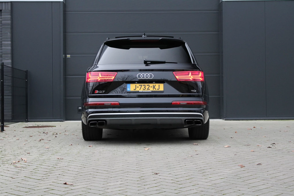 Audi SQ7 – foto 9
