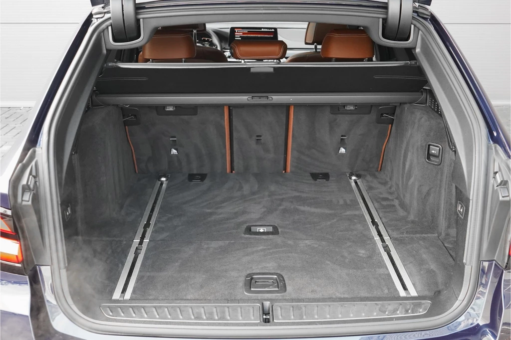 BMW 5 Serie – foto 17