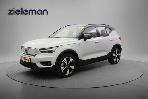 Volvo XC40 Recharge P8 AWD R-Design - Digitaal Cockpit, Carplay, Half Leer, Stoelverw.