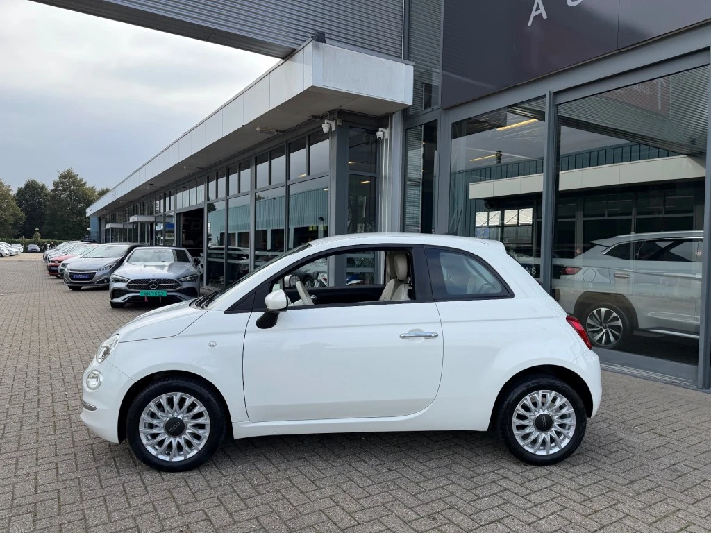 Fiat 500 – foto 5