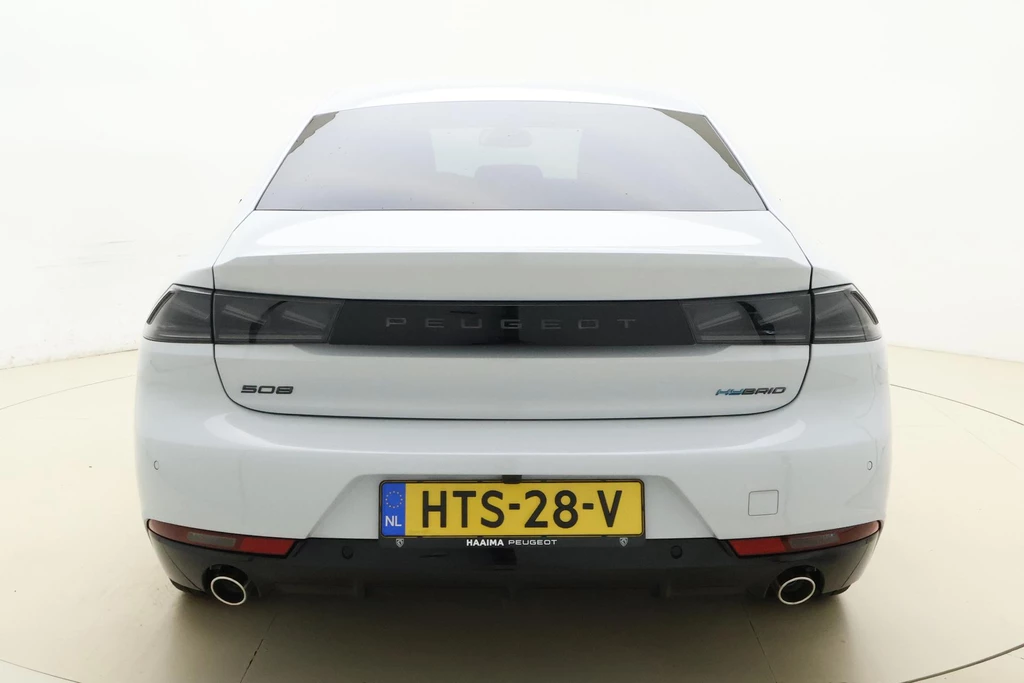 Peugeot 508 – foto 5