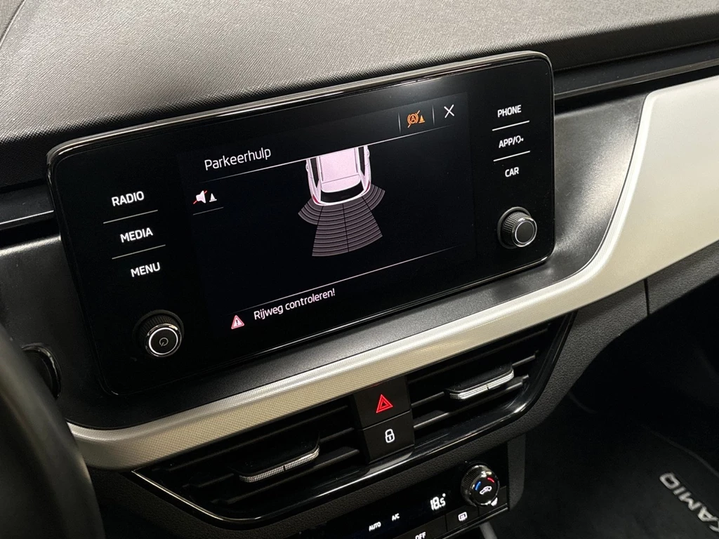 Škoda Kamiq – foto 19