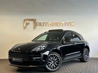 Porsche Macan – thumbnail 1