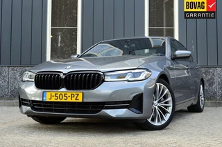 BMW 5 Serie – thumbnail 1