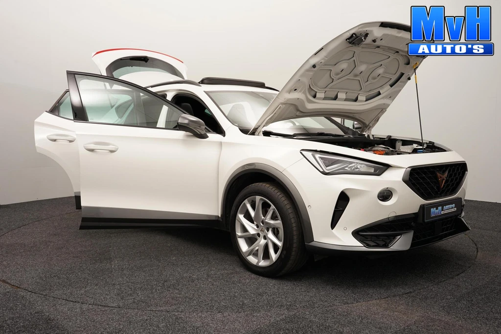 CUPRA Formentor – foto 22