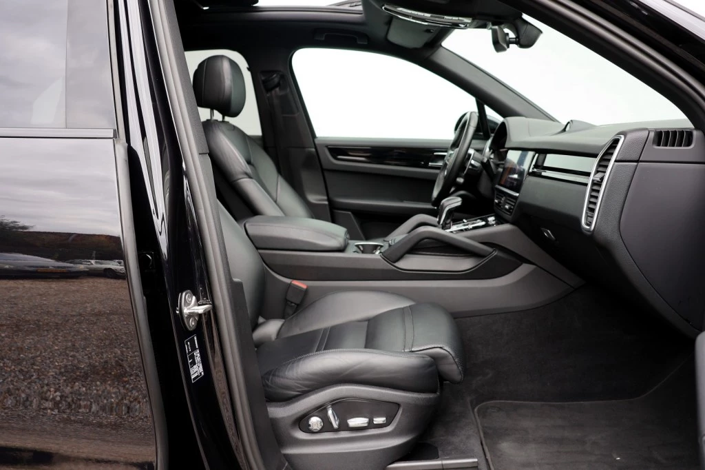 Porsche Cayenne – foto 11
