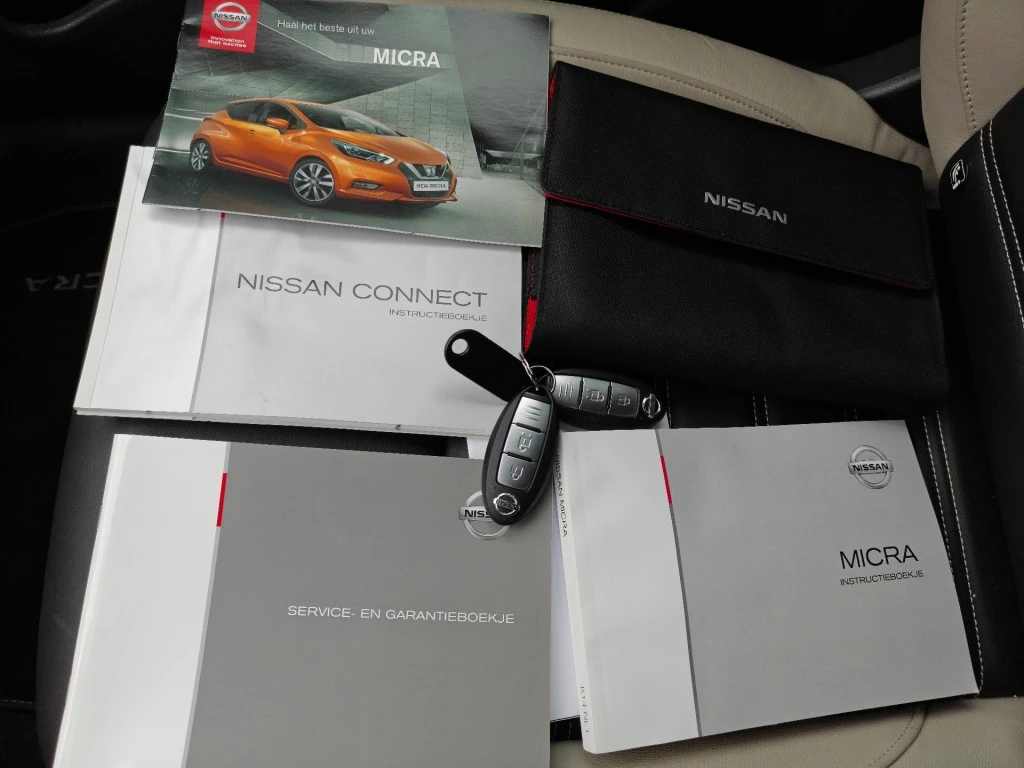 Nissan Micra – foto 28